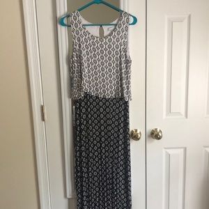 New York & Company Maxi Dress